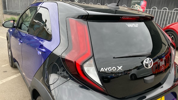 Used Toyota Aygo X 2023 for sale - 76126225: Photo 23