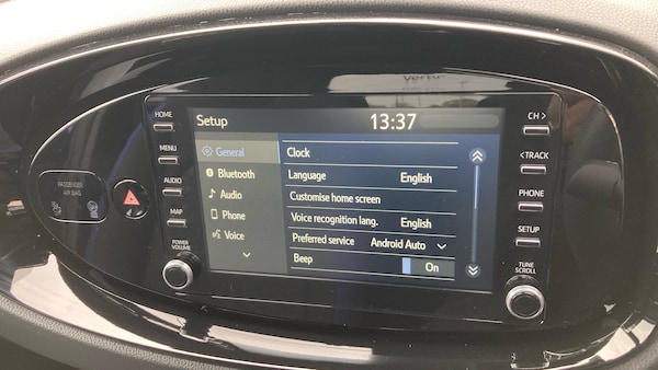 Used Toyota Aygo X 2023 for sale - 76126225: Photo 28