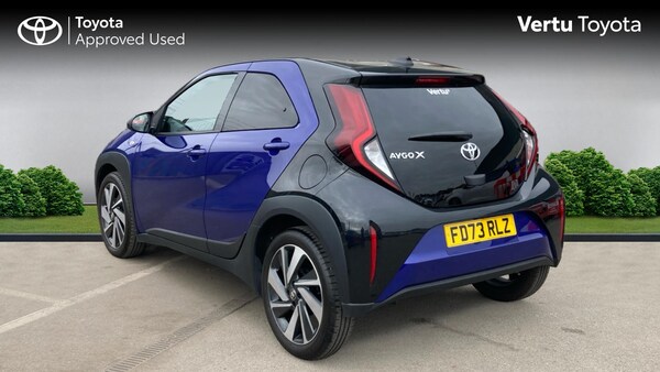 Used Toyota Aygo X 2023 for sale - 76126225: Photo 4