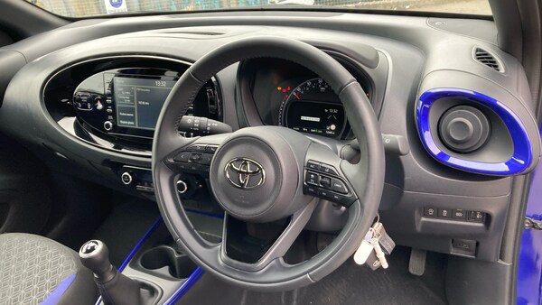Used Toyota Aygo X 2023 for sale - 76126225: Photo 6