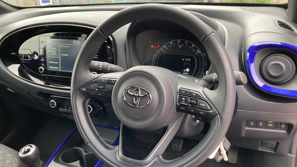 Used Toyota Aygo X 2023 for sale - 76126225: Photo 8