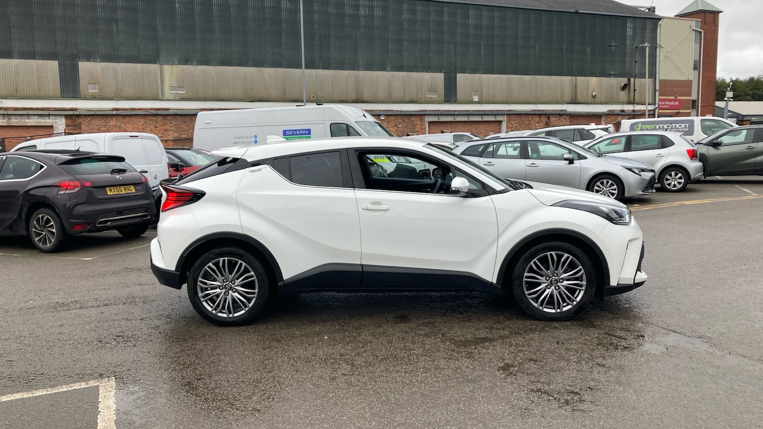 Used Toyota C-HR 2022 for sale - 77503994: Photo 16
