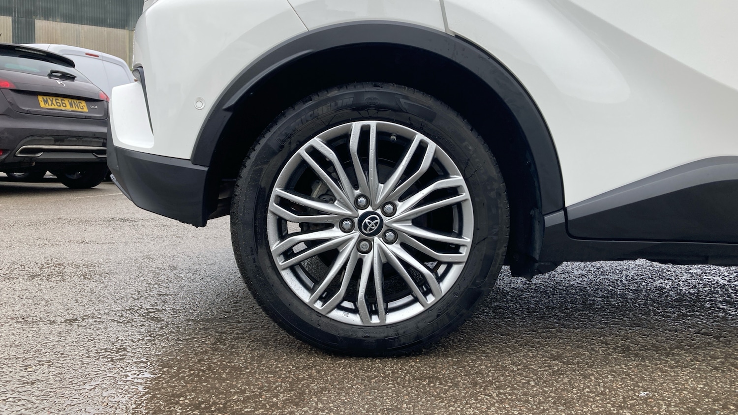 Used Toyota C-HR 2022 for sale - 77503994: Photo 18