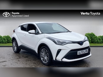 Used Toyota C-HR 2022 for sale - 77503994: Photo