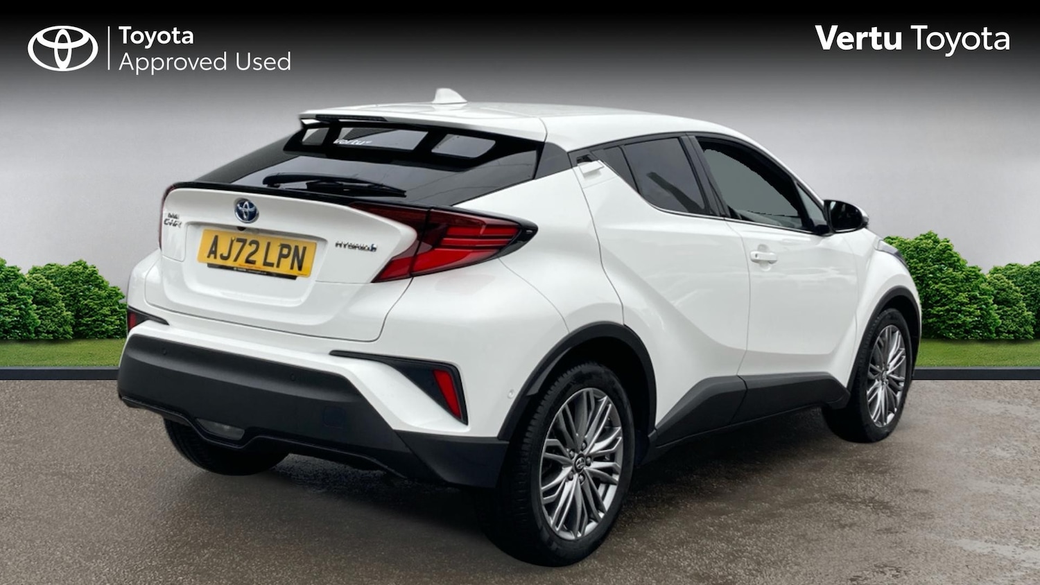 Used Toyota C-HR 2022 for sale - 77503994: Photo 2