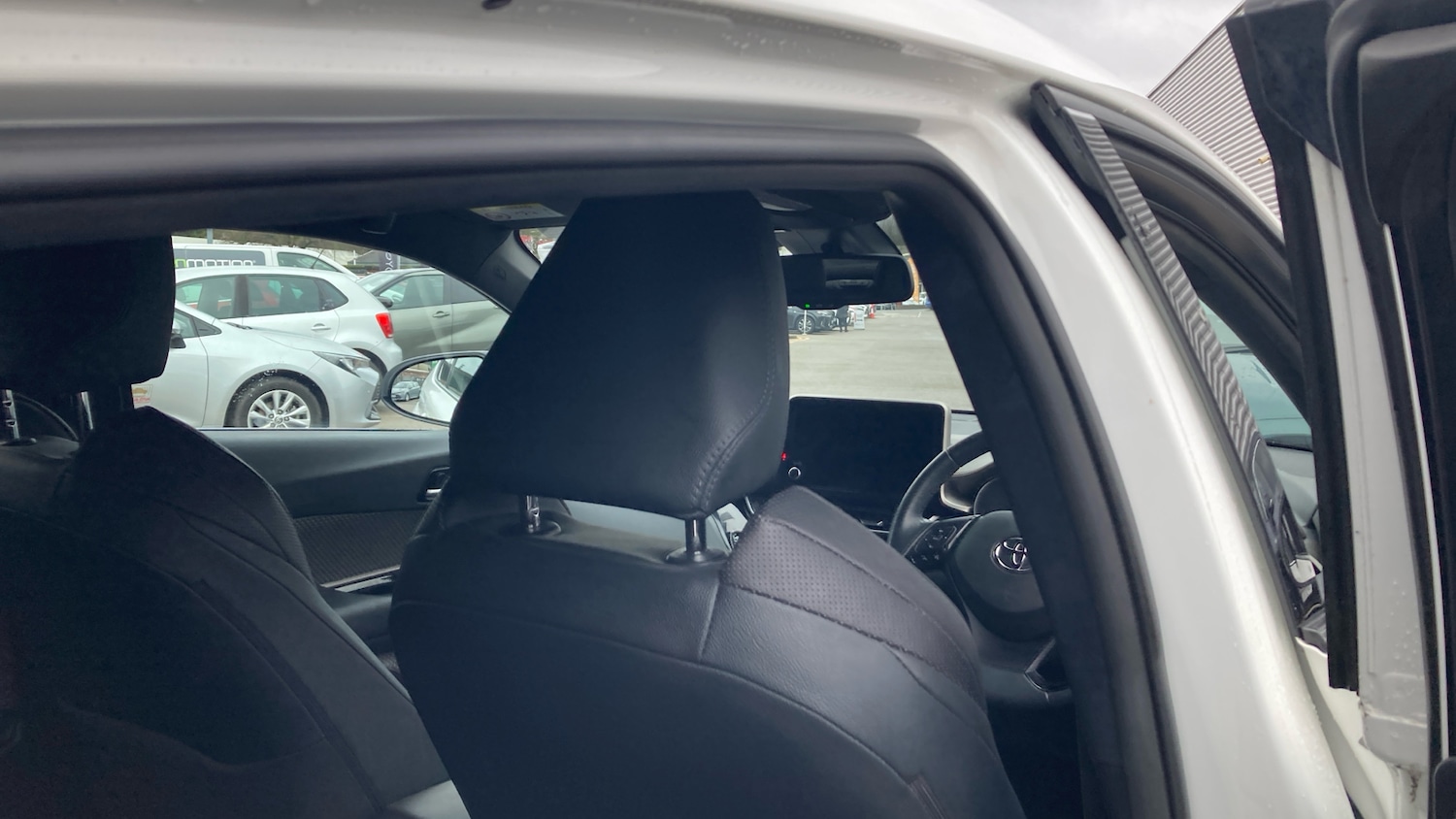 Used Toyota C-HR 2022 for sale - 77503994: Photo 20