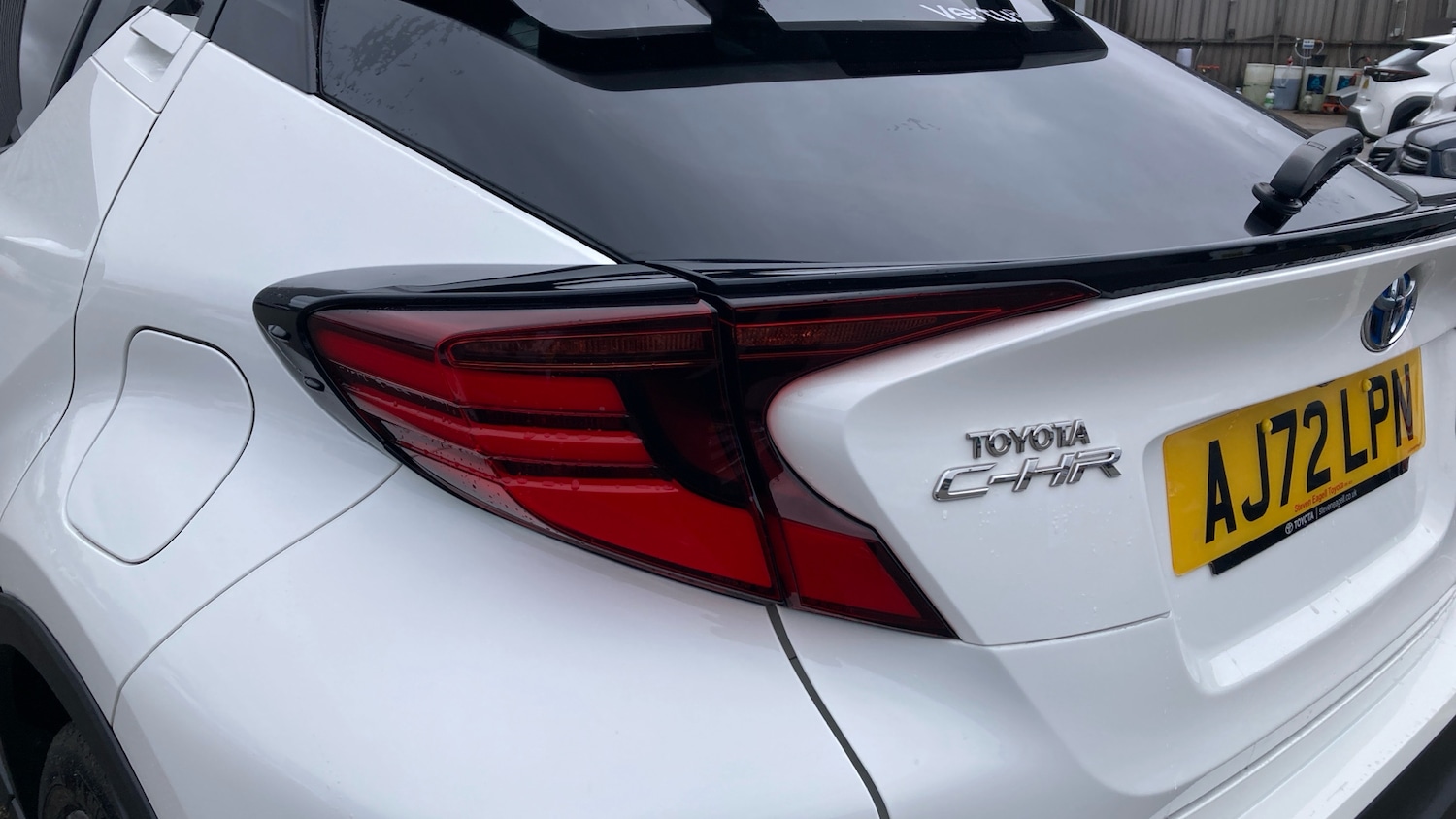 Used Toyota C-HR 2022 for sale - 77503994: Photo 23