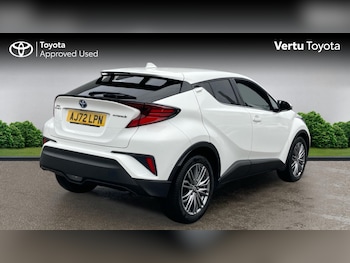 Used Toyota C-HR 2022 for sale - 77503994: Photo