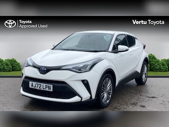 Used Toyota C-HR 2022 for sale - 77503994: Photo
