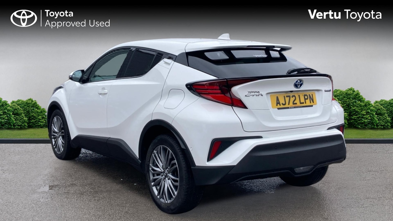 Used Toyota C-HR 2022 for sale - 77503994: Photo 4
