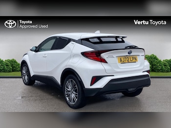 Used Toyota C-HR 2022 for sale - 77503994: Photo