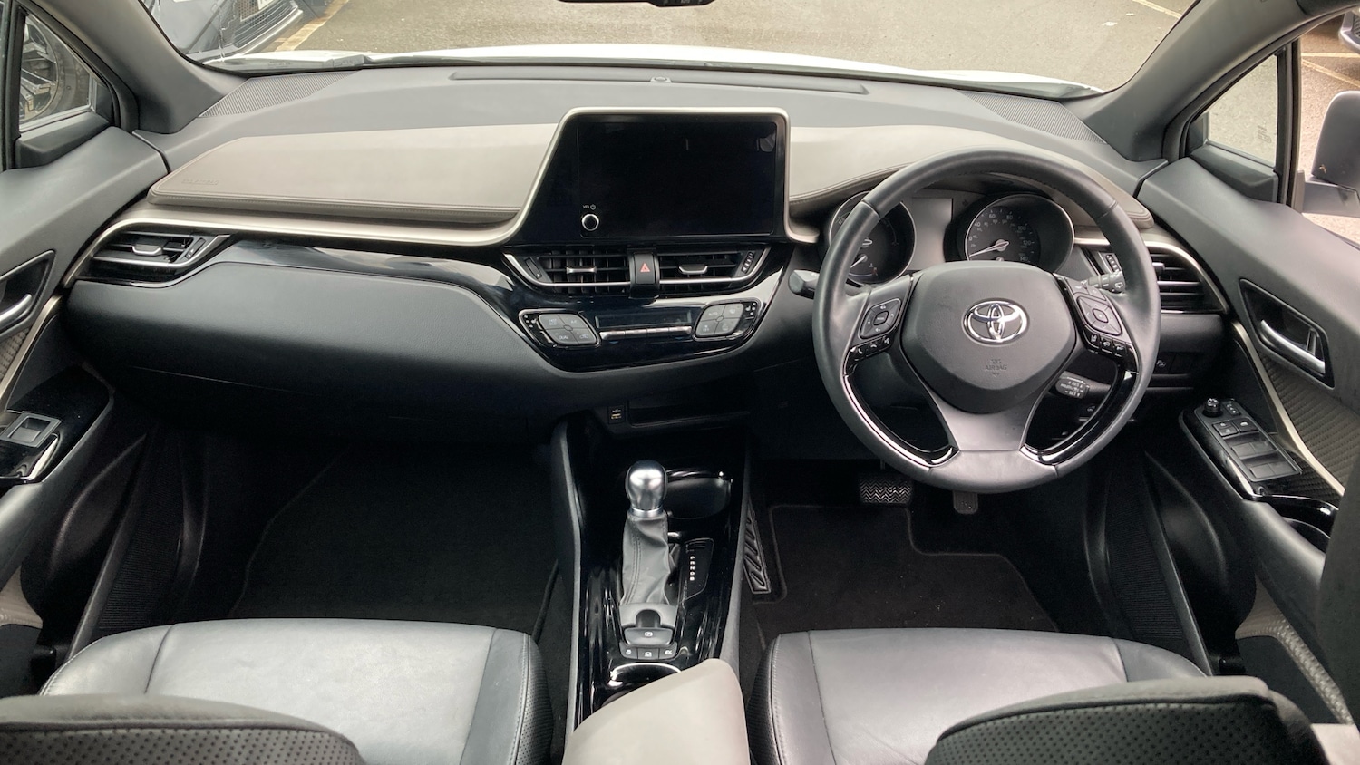 Used Toyota C-HR 2022 for sale - 77503994: Photo 5