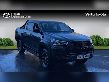 Used Toyota Hilux 2022 for sale - 76910929: Photo