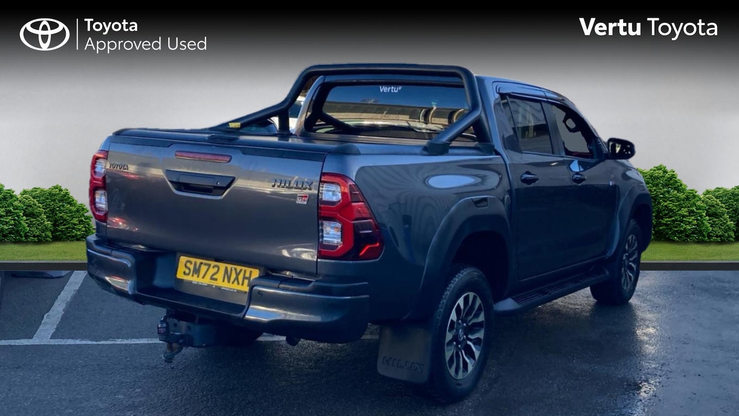 Used Toyota Hilux 2022 for sale - 76910929: Photo 2