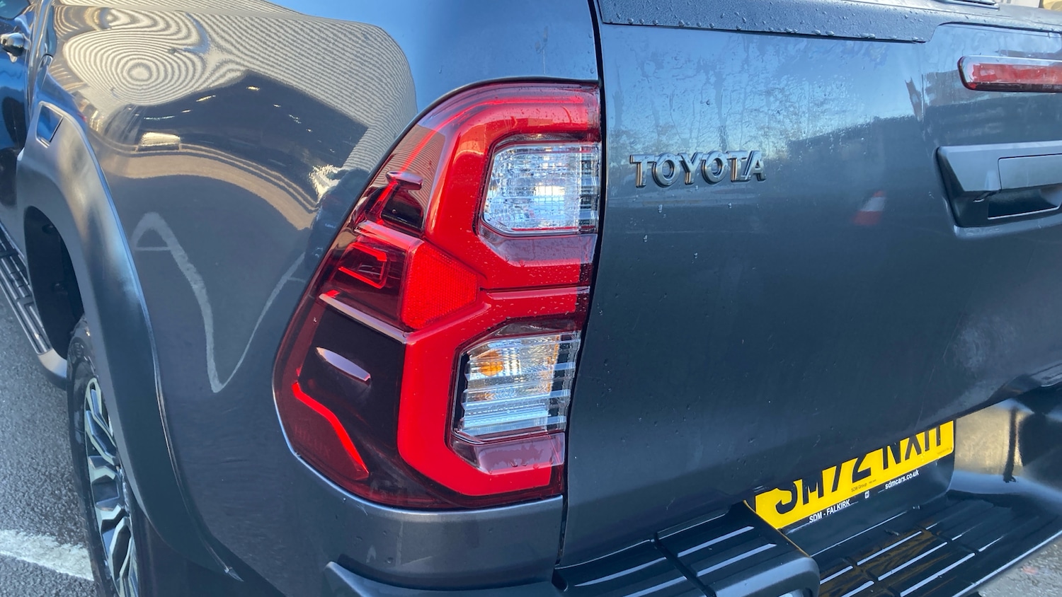 Used Toyota Hilux 2022 for sale - 76910929: Photo 23