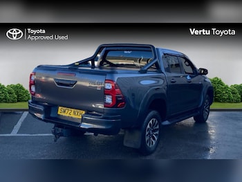 Used Toyota Hilux 2022 for sale - 76910929: Photo