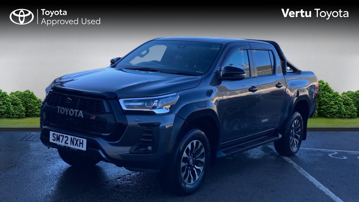 Used Toyota Hilux 2022 for sale - 76910929: Photo 3