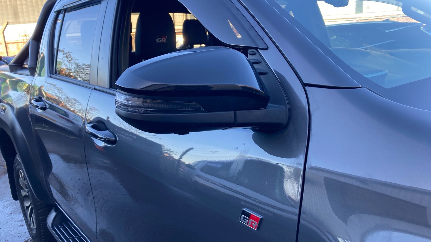 Used Toyota Hilux 2022 for sale - 76910929: Photo 31