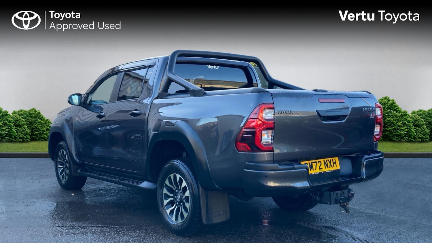 Used Toyota Hilux 2022 for sale - 76910929: Photo 4