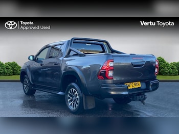 Used Toyota Hilux 2022 for sale - 76910929: Photo