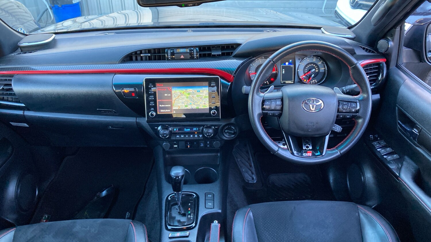 Used Toyota Hilux 2022 for sale - 76910929: Photo 5