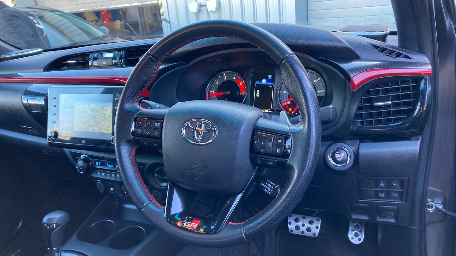 Used Toyota Hilux 2022 for sale - 76910929: Photo 6