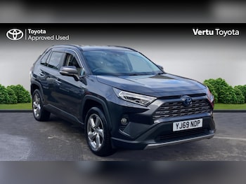 2020 (69) - 2.5 VVT-i Hybrid Excel 5dr CVT