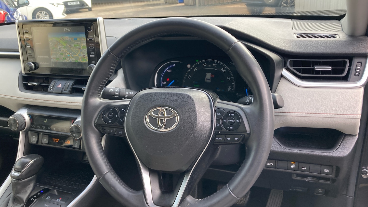 Used Toyota RAV4 2020 for sale - 76782549: Photo 8
