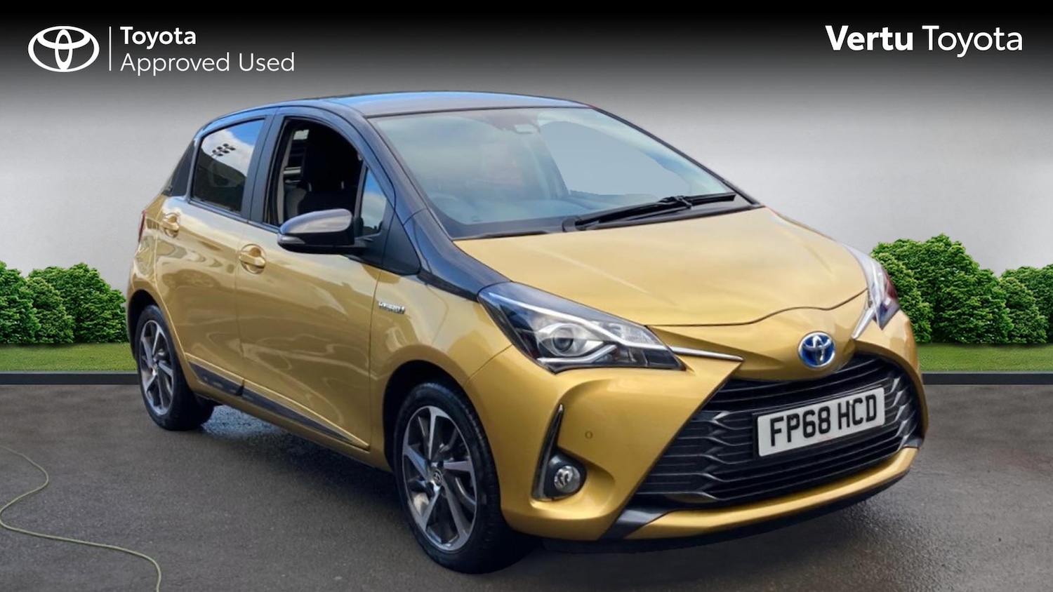Used Toyota Yaris 2019 for sale - 76722751: Photo 1