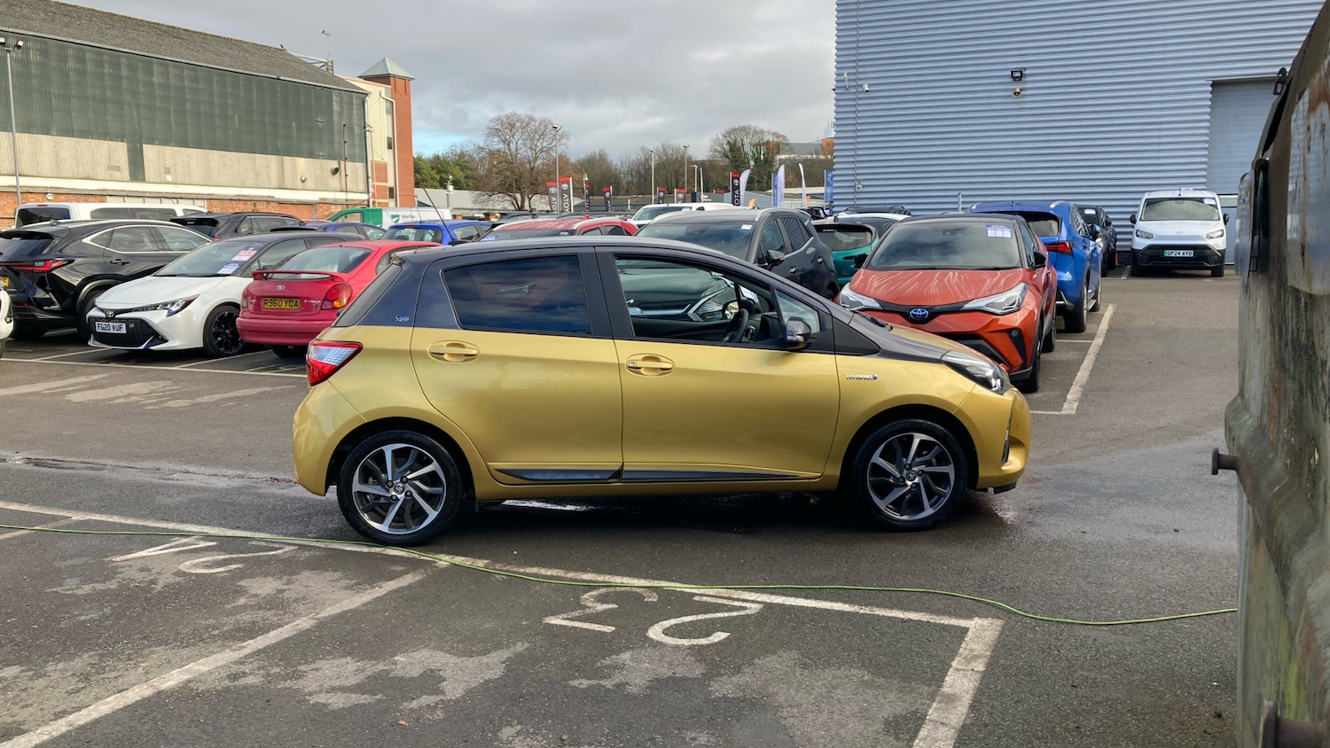 Used Toyota Yaris 2019 for sale - 76722751: Photo 16