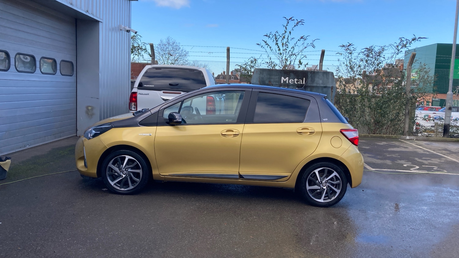Used Toyota Yaris 2019 for sale - 76722751: Photo 17