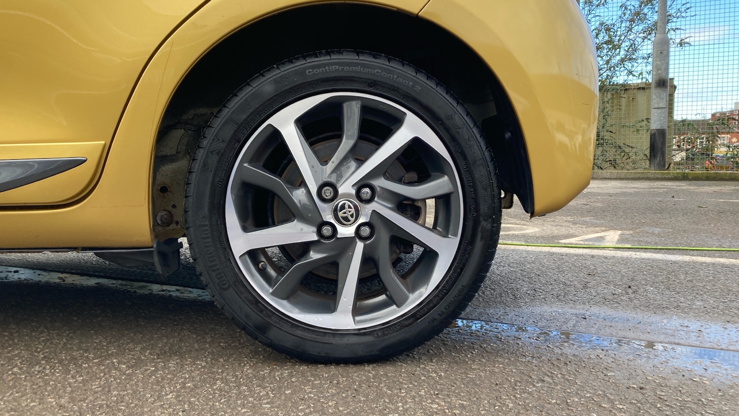 Used Toyota Yaris 2019 for sale - 76722751: Photo 18