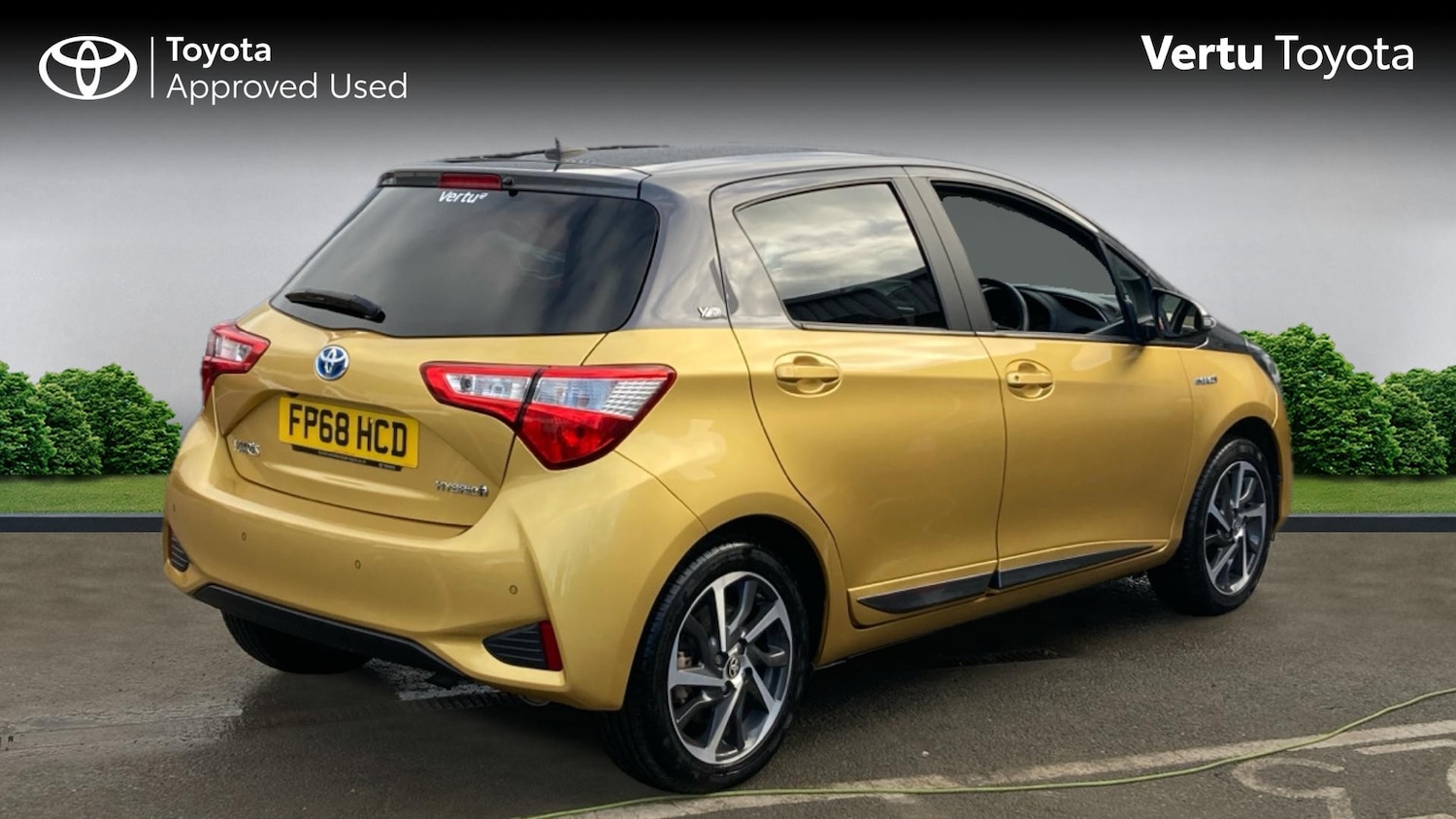 Used Toyota Yaris 2019 for sale - 76722751: Photo 2