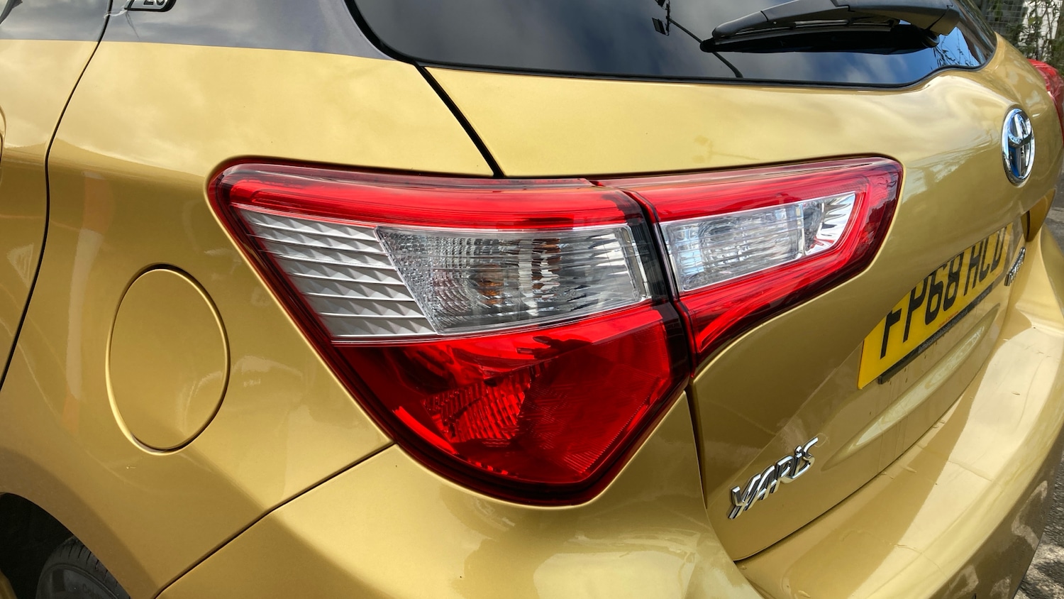 Used Toyota Yaris 2019 for sale - 76722751: Photo 23