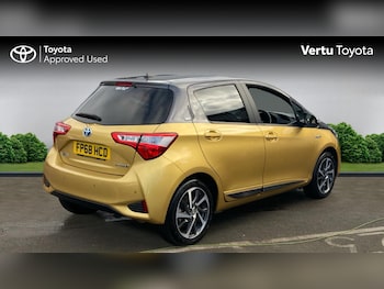 Used Toyota Yaris 2019 for sale - 76722751: Photo