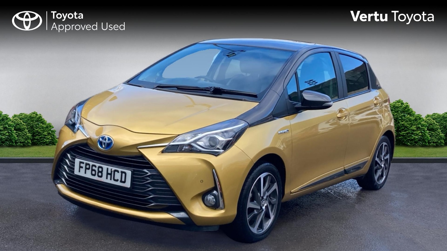 Used Toyota Yaris 2019 for sale - 76722751: Photo 3