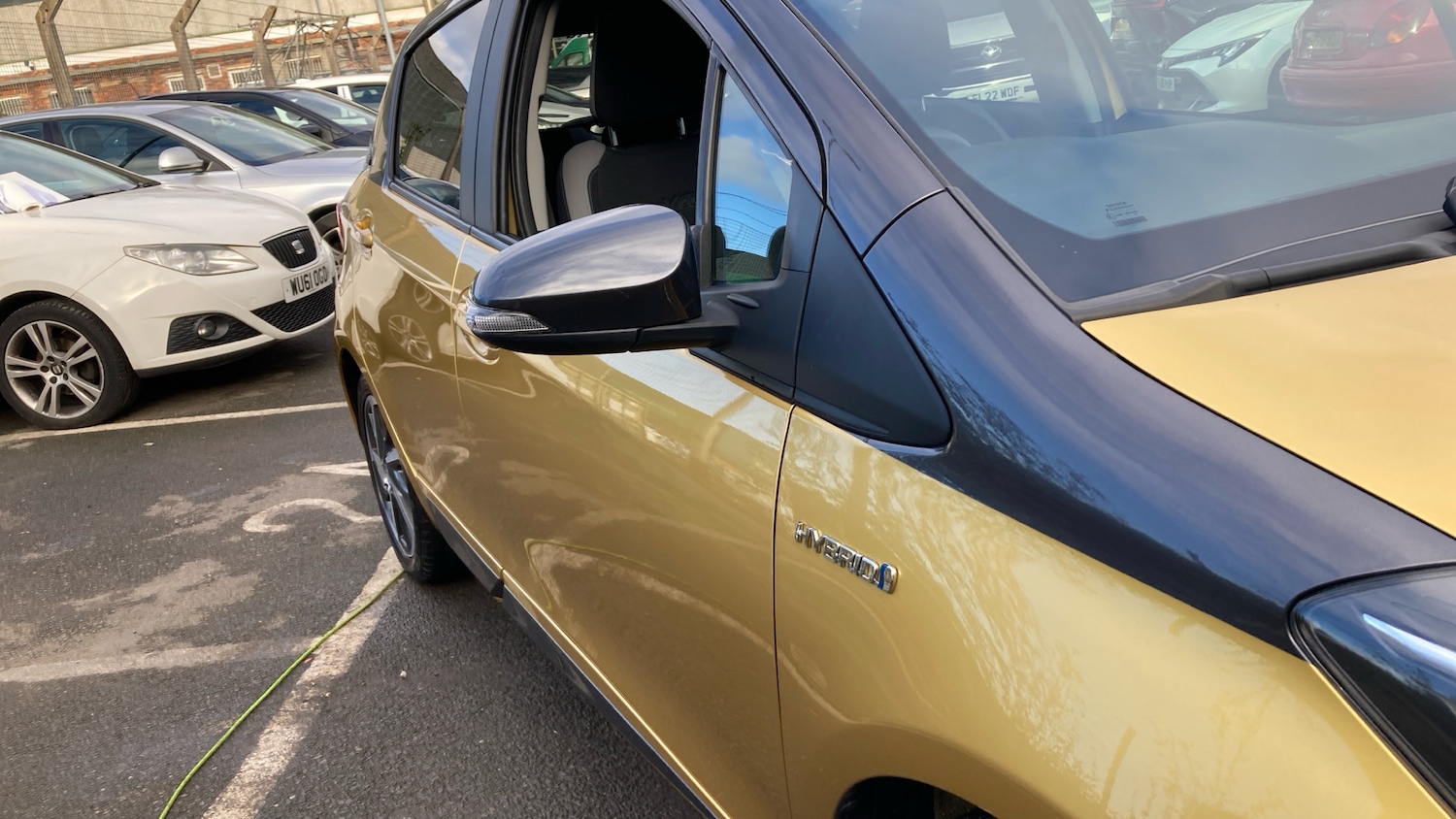 Used Toyota Yaris 2019 for sale - 76722751: Photo 31