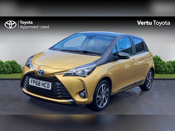 Used Toyota Yaris 2019 for sale - 76722751: Photo