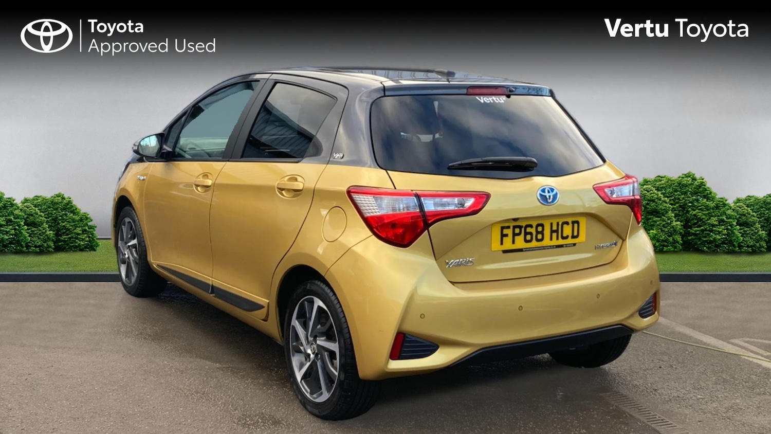 Used Toyota Yaris 2019 for sale - 76722751: Photo 4