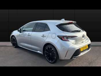 Used Toyota Corolla 2021 for sale - 74972357: Photo