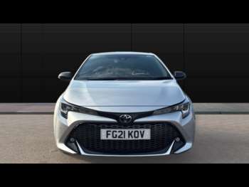 Used Toyota Corolla 2021 for sale - 74972357: Photo