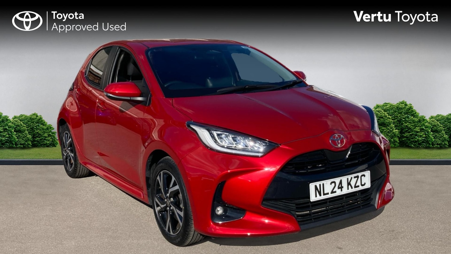 Used Toyota Yaris 2024 for sale - 76045375: Photo 1