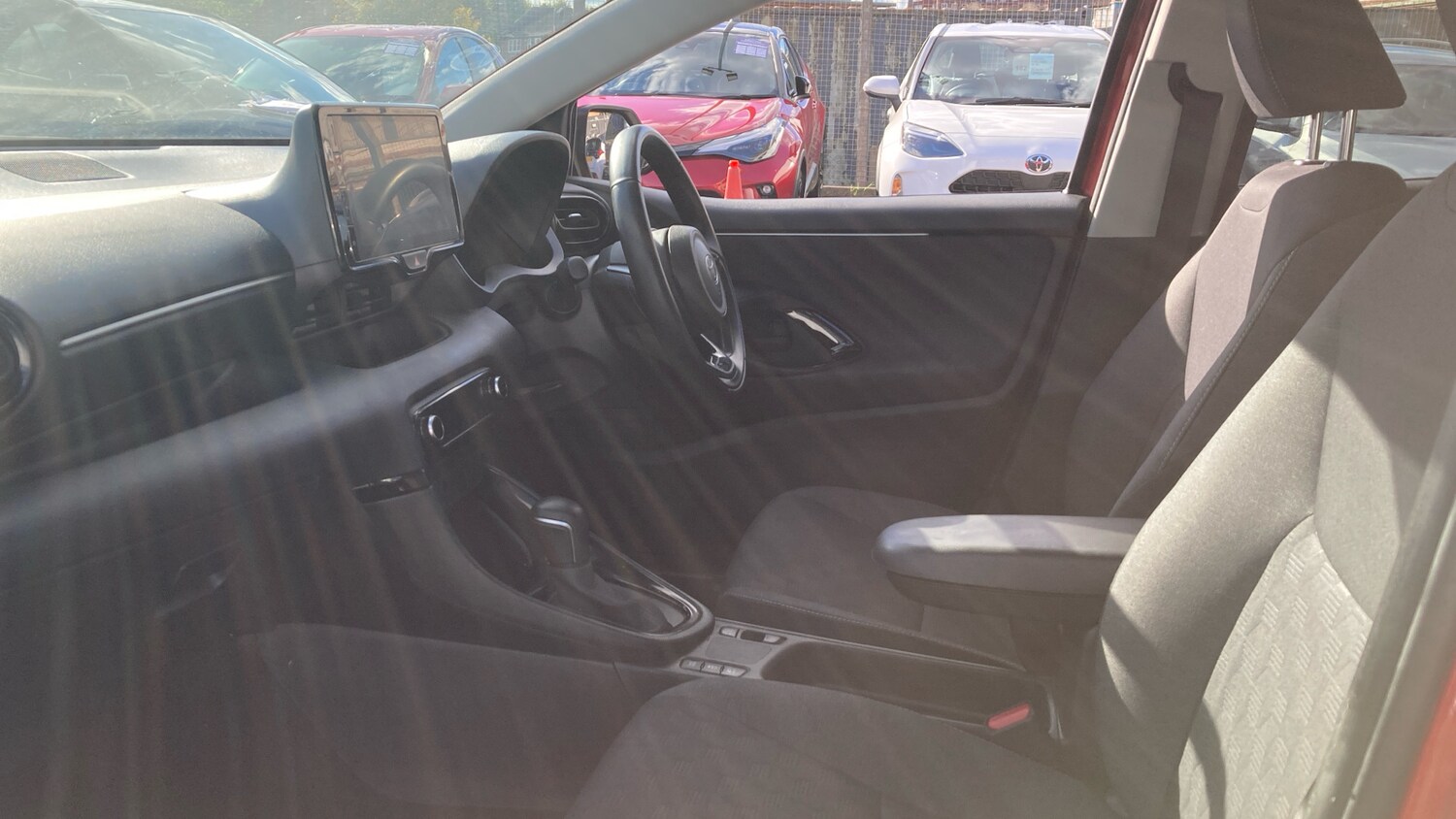 Used Toyota Yaris 2024 for sale - 76045375: Photo 10