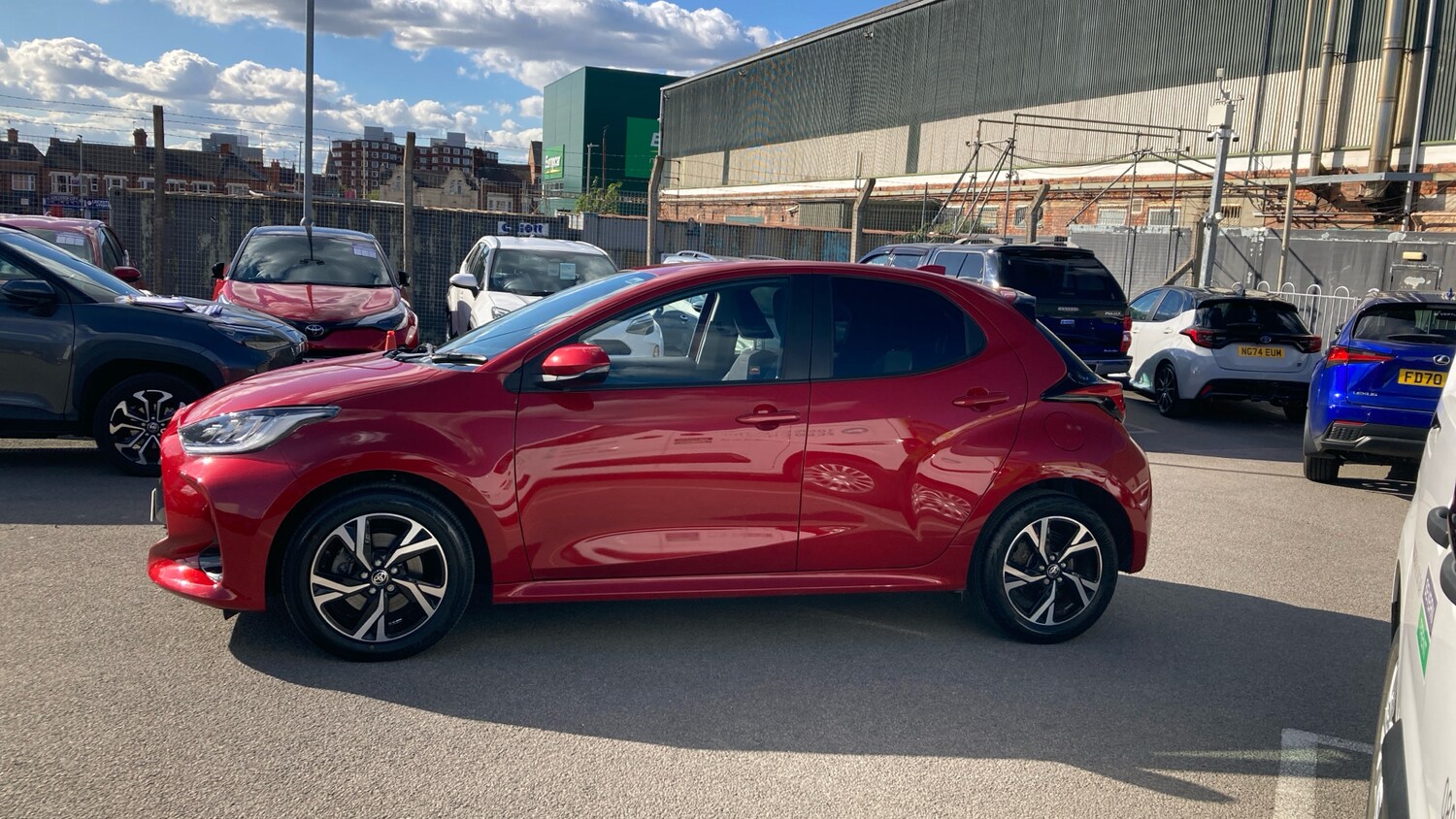 Used Toyota Yaris 2024 for sale - 76045375: Photo 17