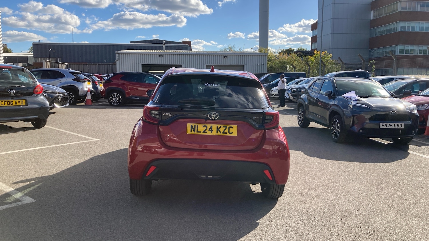 Used Toyota Yaris 2024 for sale - 76045375: Photo 19