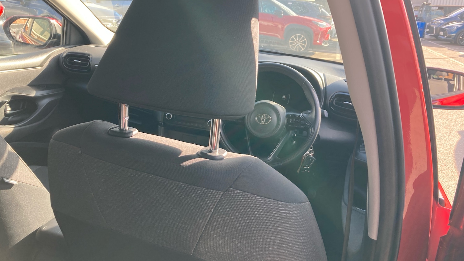 Used Toyota Yaris 2024 for sale - 76045375: Photo 20