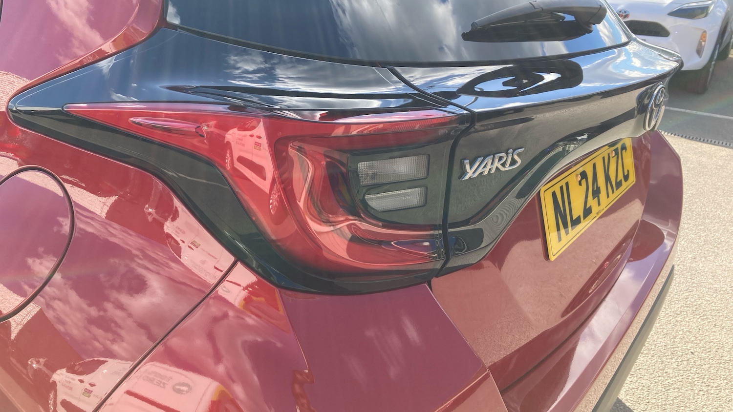 Used Toyota Yaris 2024 for sale - 76045375: Photo 23