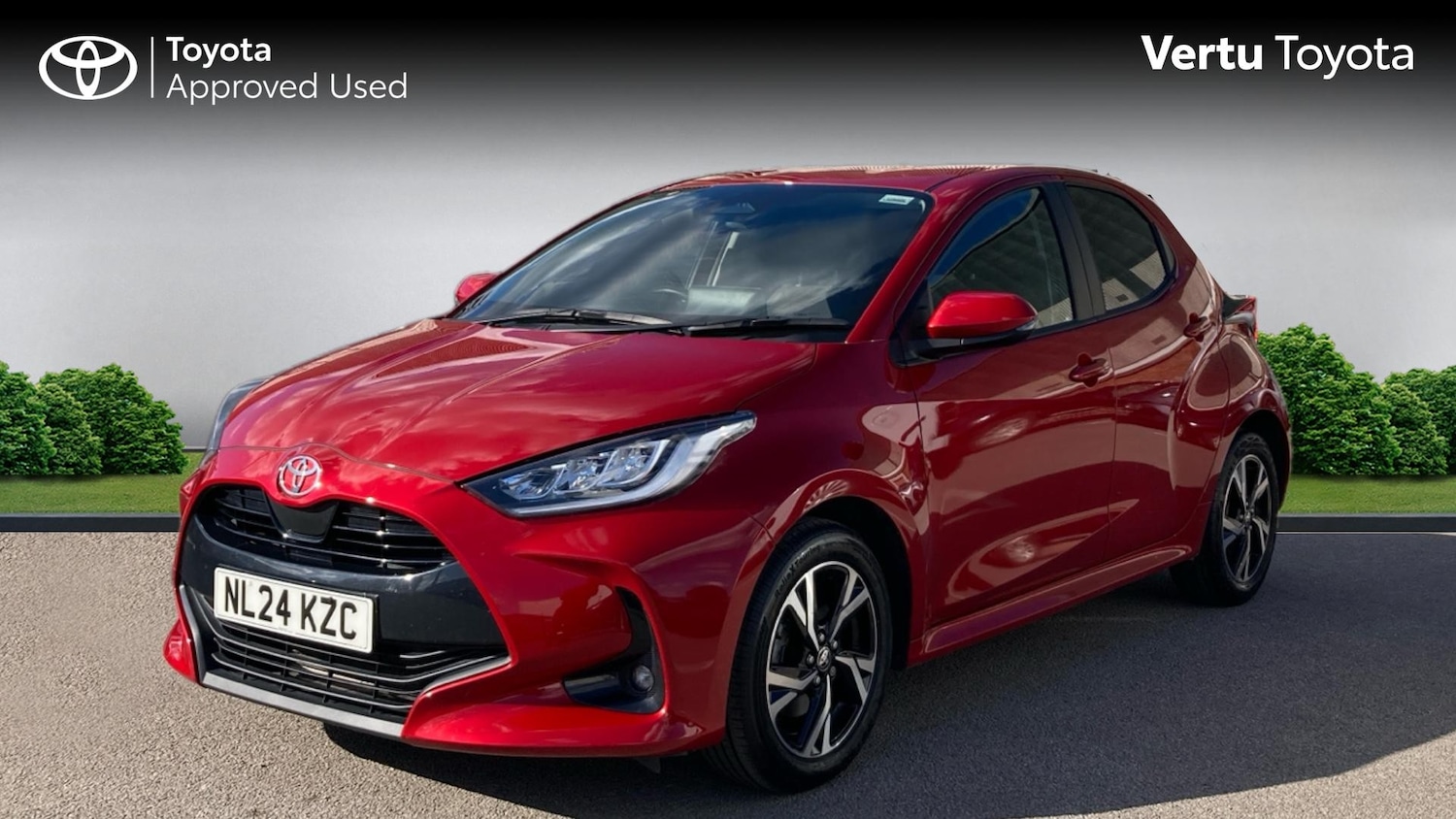 Used Toyota Yaris 2024 for sale - 76045375: Photo 3