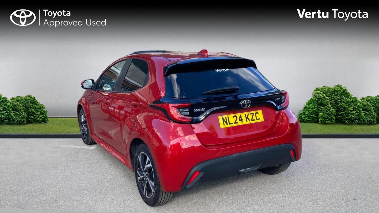 Used Toyota Yaris 2024 for sale - 76045375: Photo 4