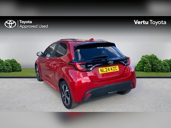 Used Toyota Yaris 2024 for sale - 76045375: Photo 4